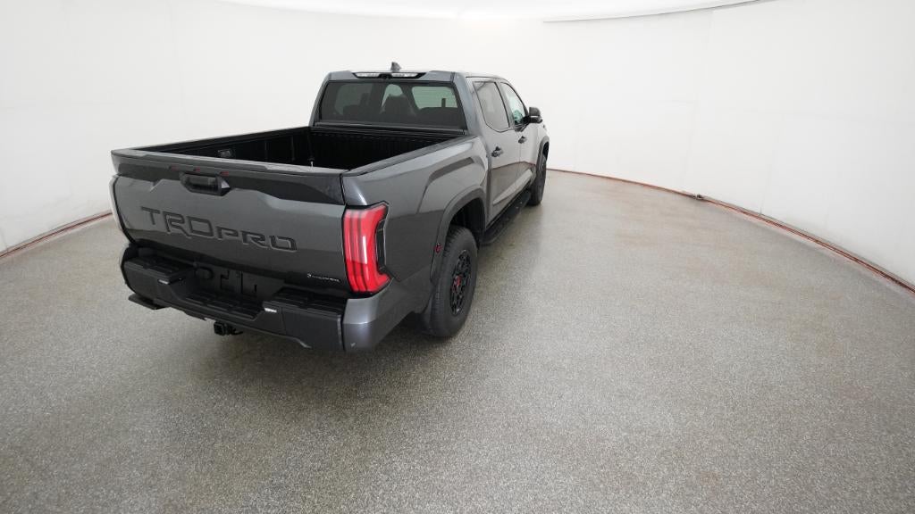 2025 Toyota Tundra 4WD TRD Pro Hybrid