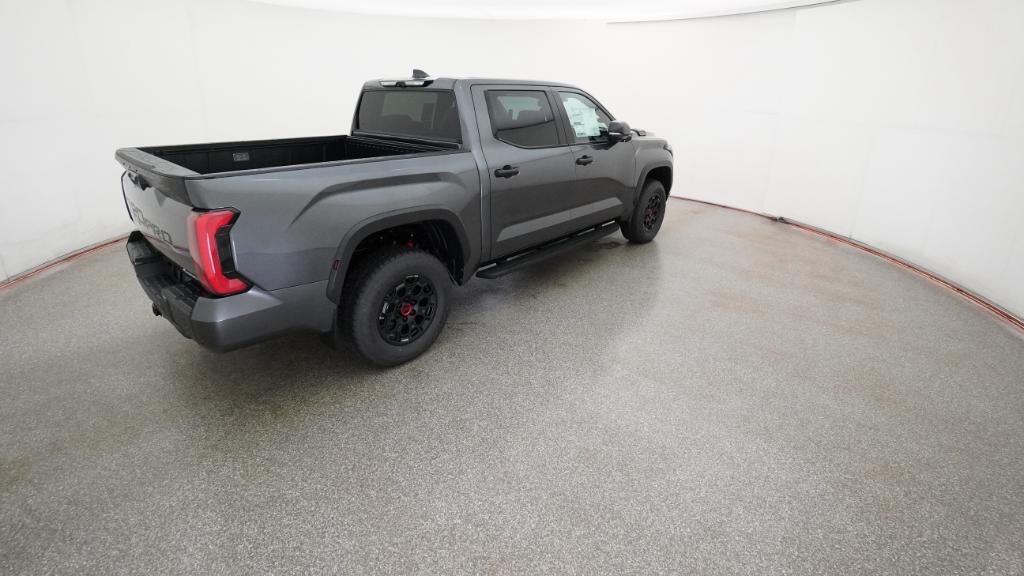 2025 Toyota Tundra 4WD TRD Pro Hybrid