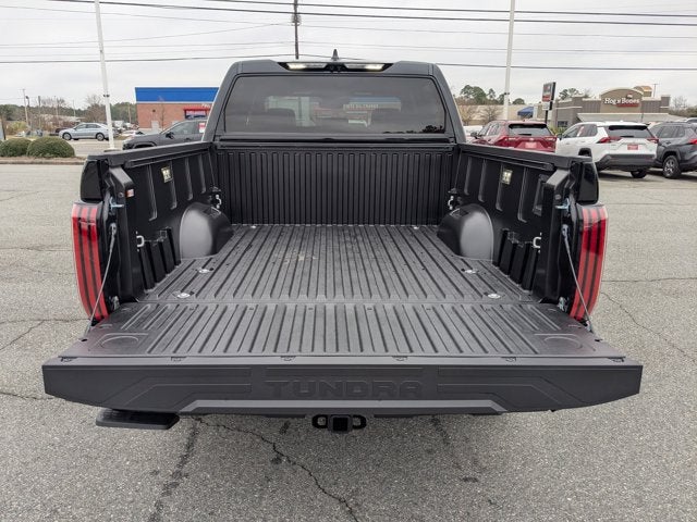 2026 Toyota Tundra 4WD TRD Pro Hybrid