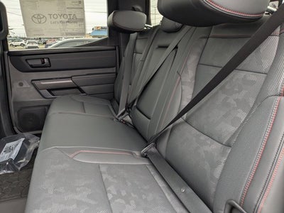 2026 Toyota Tundra 4WD TRD Pro Hybrid