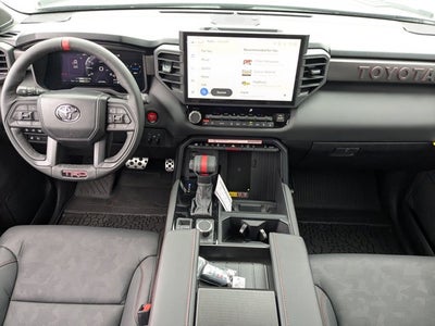 2026 Toyota Tundra 4WD TRD Pro Hybrid