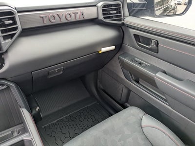 2026 Toyota Tundra 4WD TRD Pro Hybrid