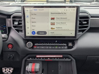 2026 Toyota Tundra 4WD TRD Pro Hybrid