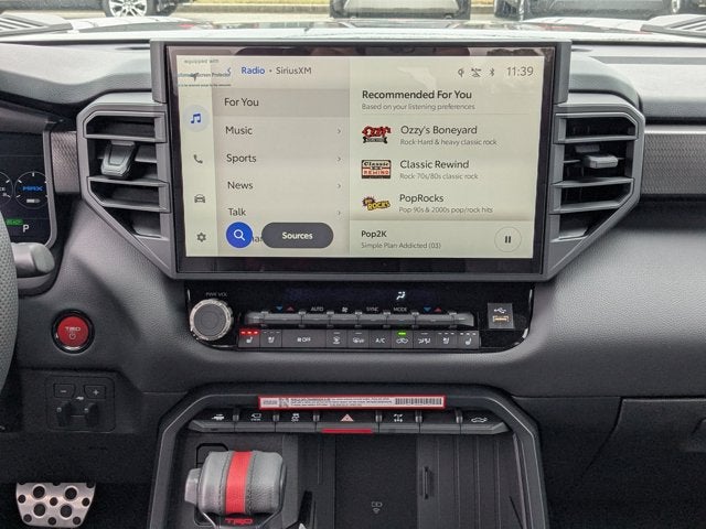 2026 Toyota Tundra 4WD TRD Pro Hybrid