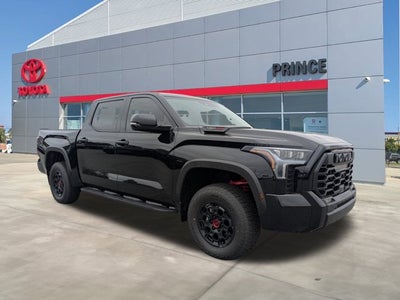 2026 Toyota Tundra 4WD TRD Pro Hybrid