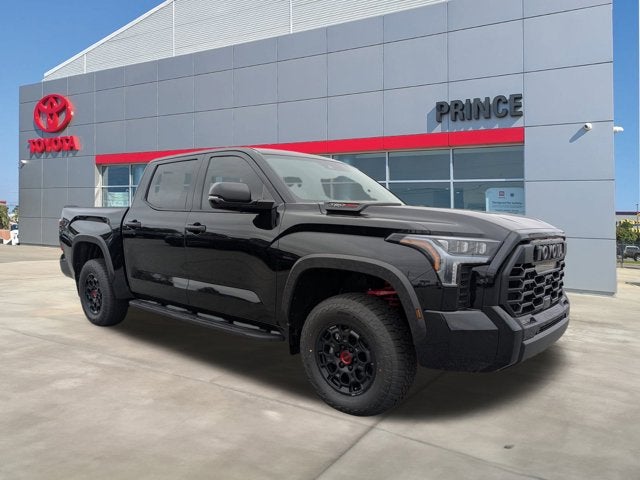 2026 Toyota Tundra 4WD TRD Pro Hybrid