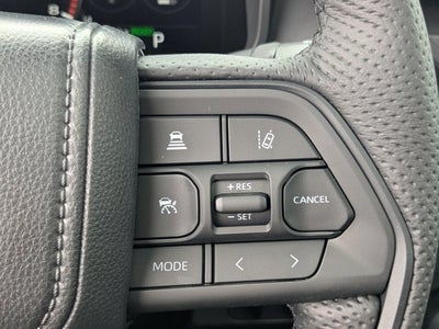 2026 Toyota Tundra 4WD TRD Pro Hybrid