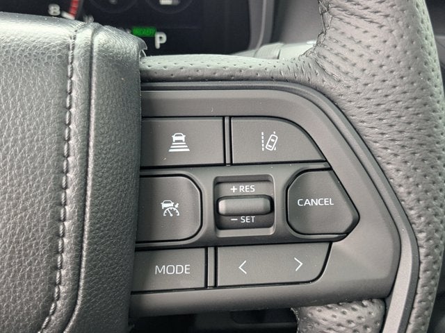 2026 Toyota Tundra 4WD TRD Pro Hybrid