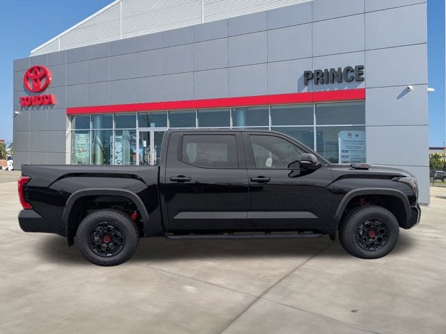 2026 Toyota Tundra 4WD TRD Pro Hybrid