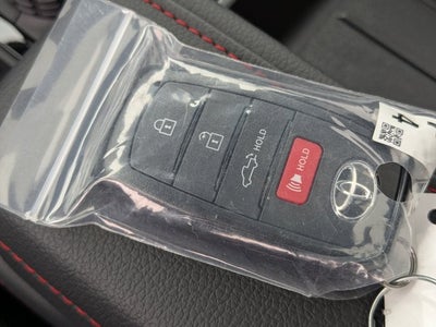 2026 Toyota Tundra 4WD TRD Pro Hybrid