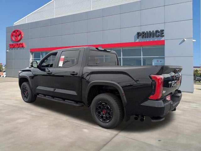 2026 Toyota Tundra 4WD TRD Pro Hybrid