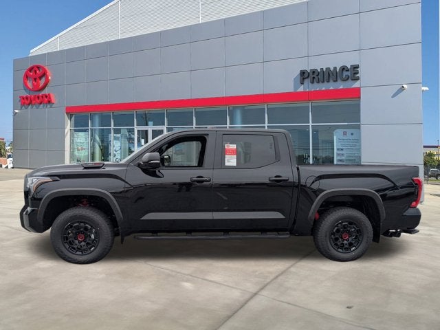 2026 Toyota Tundra 4WD TRD Pro Hybrid