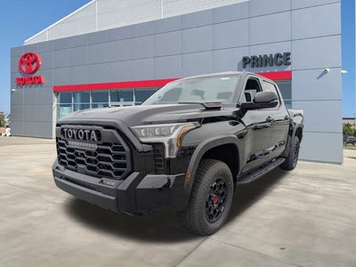 2026 Toyota Tundra 4WD TRD Pro Hybrid