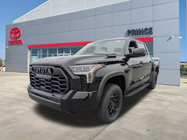 2026 Toyota Tundra 4WD TRD Pro Hybrid