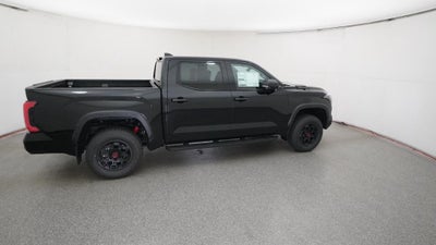 2026 Toyota Tundra 4WD TRD Pro Hybrid