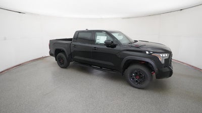 2026 Toyota Tundra 4WD TRD Pro Hybrid