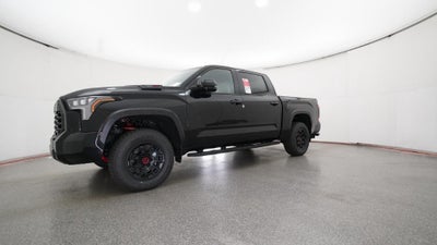 2026 Toyota Tundra 4WD TRD Pro Hybrid