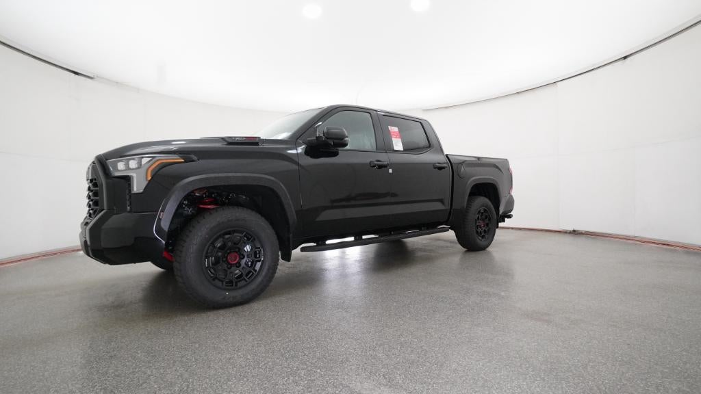 2026 Toyota Tundra 4WD TRD Pro Hybrid