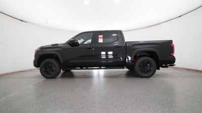 2026 Toyota Tundra 4WD TRD Pro Hybrid