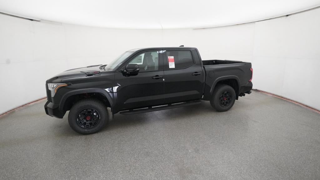 2026 Toyota Tundra 4WD TRD Pro Hybrid