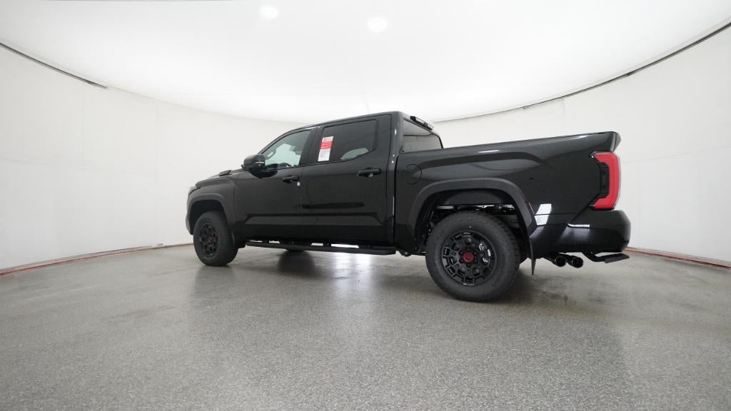 2026 Toyota Tundra 4WD TRD Pro Hybrid