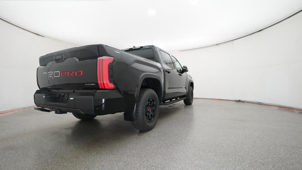 2026 Toyota Tundra 4WD TRD Pro Hybrid