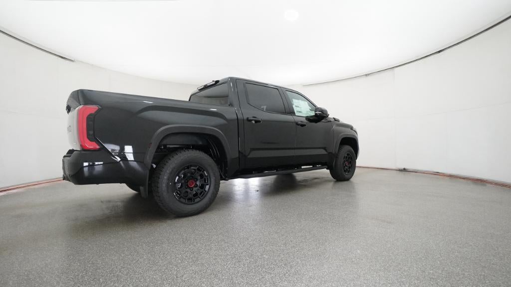 2026 Toyota Tundra 4WD TRD Pro Hybrid