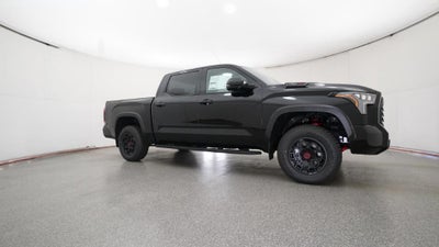 2026 Toyota Tundra 4WD TRD Pro Hybrid