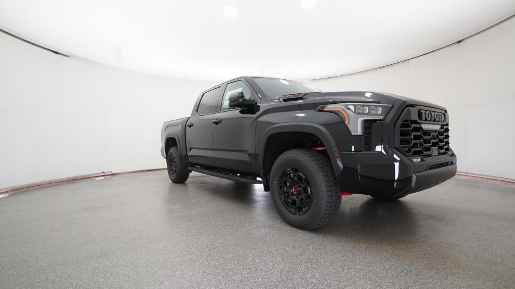 2026 Toyota Tundra 4WD TRD Pro Hybrid