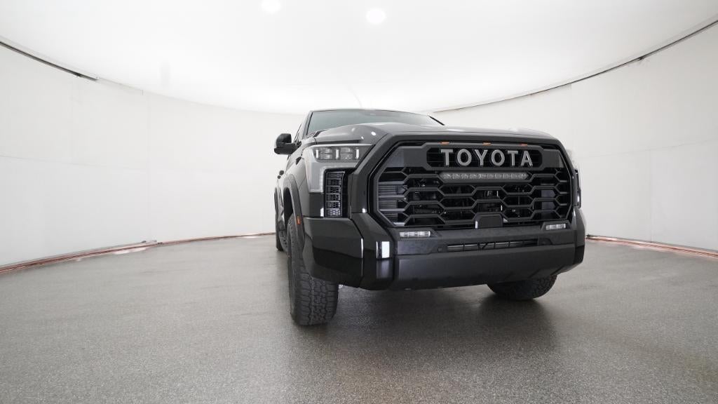 2026 Toyota Tundra 4WD TRD Pro Hybrid
