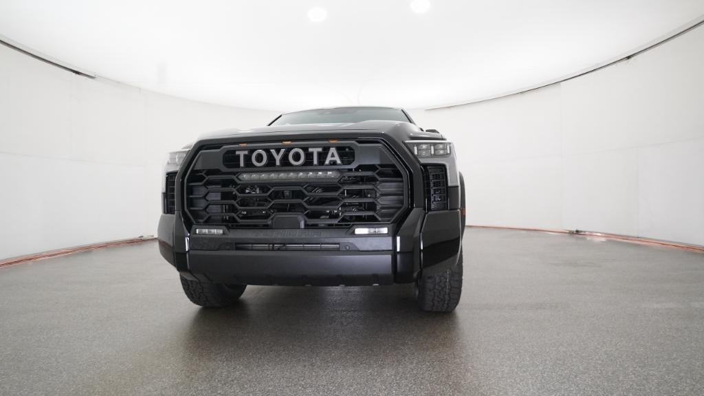 2026 Toyota Tundra 4WD TRD Pro Hybrid