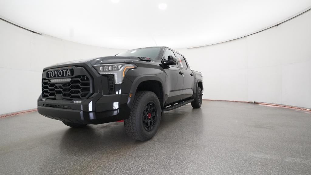 2026 Toyota Tundra 4WD TRD Pro Hybrid