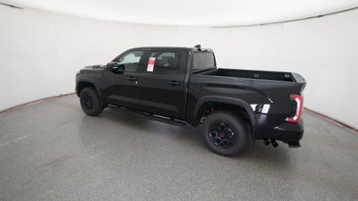 2026 Toyota Tundra 4WD TRD Pro Hybrid