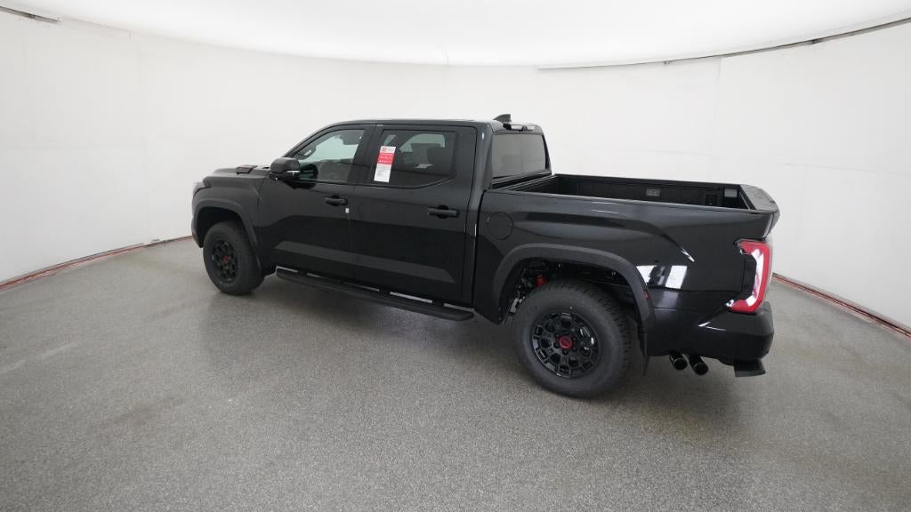 2026 Toyota Tundra 4WD TRD Pro Hybrid
