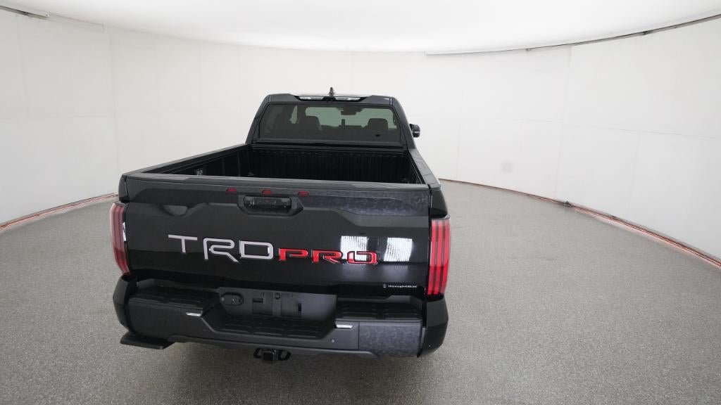 2026 Toyota Tundra 4WD TRD Pro Hybrid