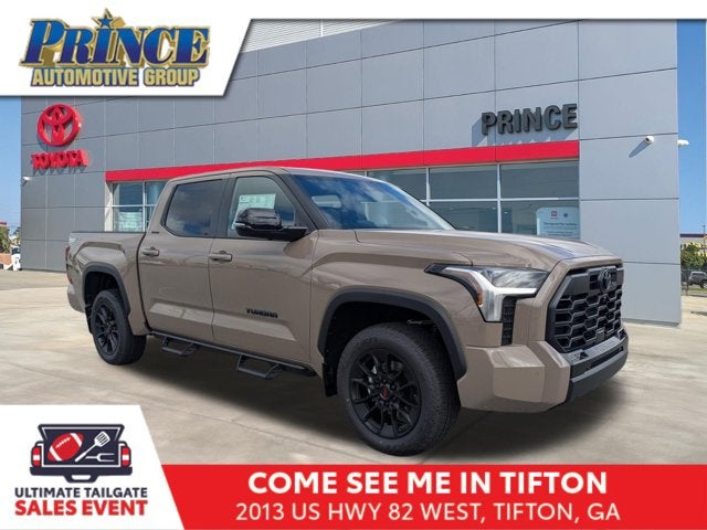 2026 Toyota Tundra 4WD Limited