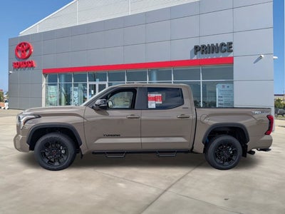 2026 Toyota Tundra 4WD Limited