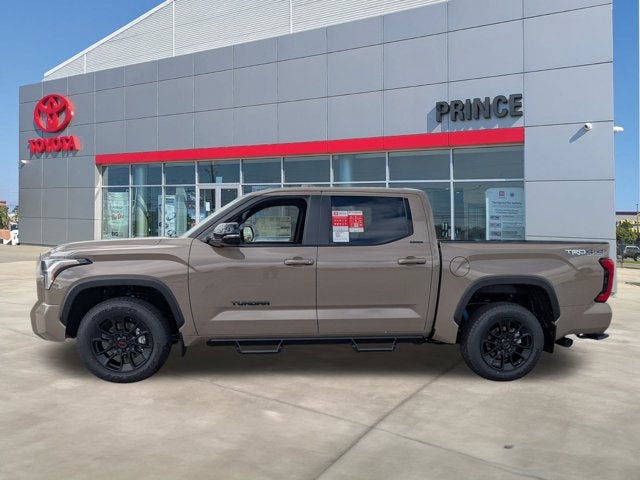 2026 Toyota Tundra 4WD Limited