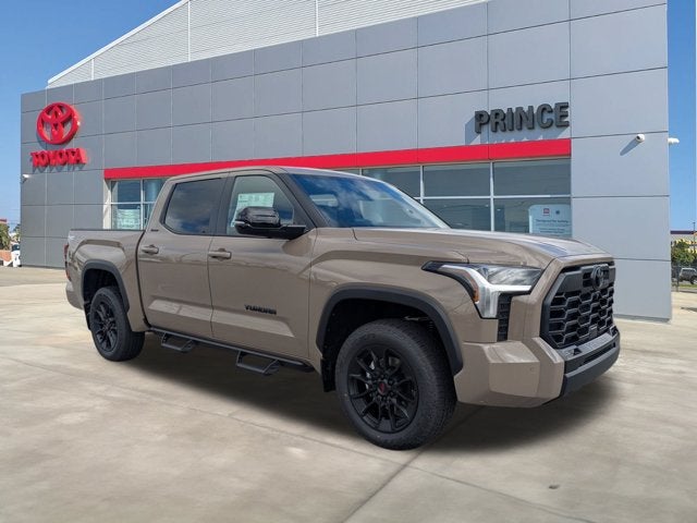 2026 Toyota Tundra 4WD Limited