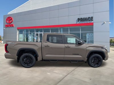 2026 Toyota Tundra 4WD Limited
