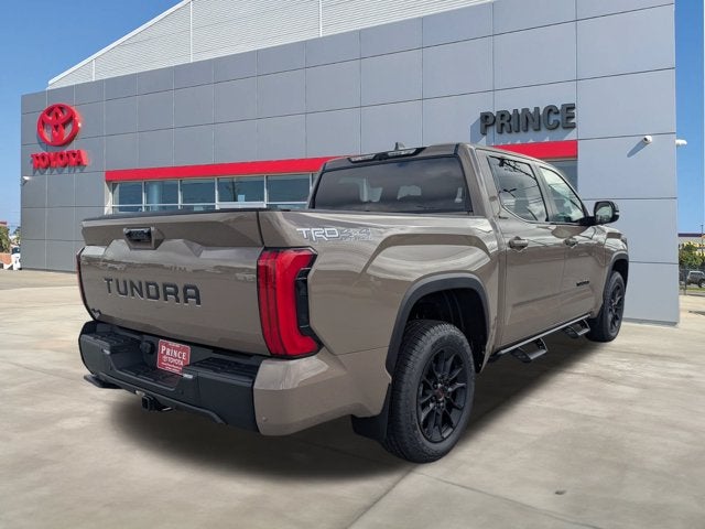 2026 Toyota Tundra 4WD Limited