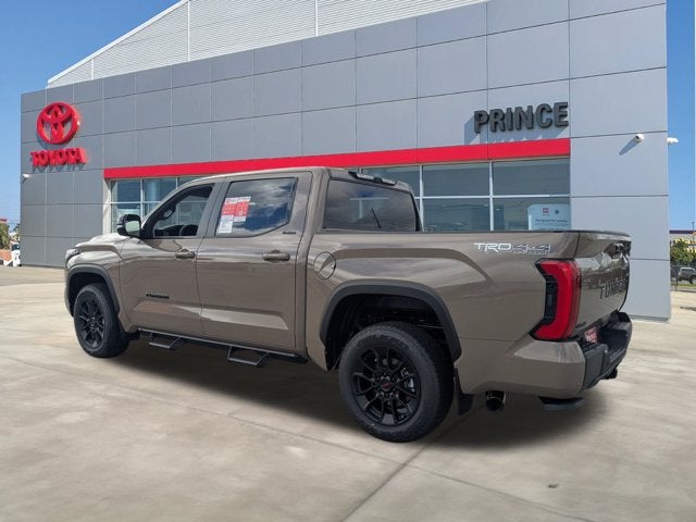 2026 Toyota Tundra 4WD Limited