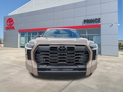 2026 Toyota Tundra 4WD Limited