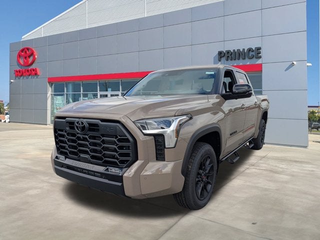 2026 Toyota Tundra 4WD Limited