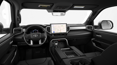 2026 Toyota Tundra 4WD Limited