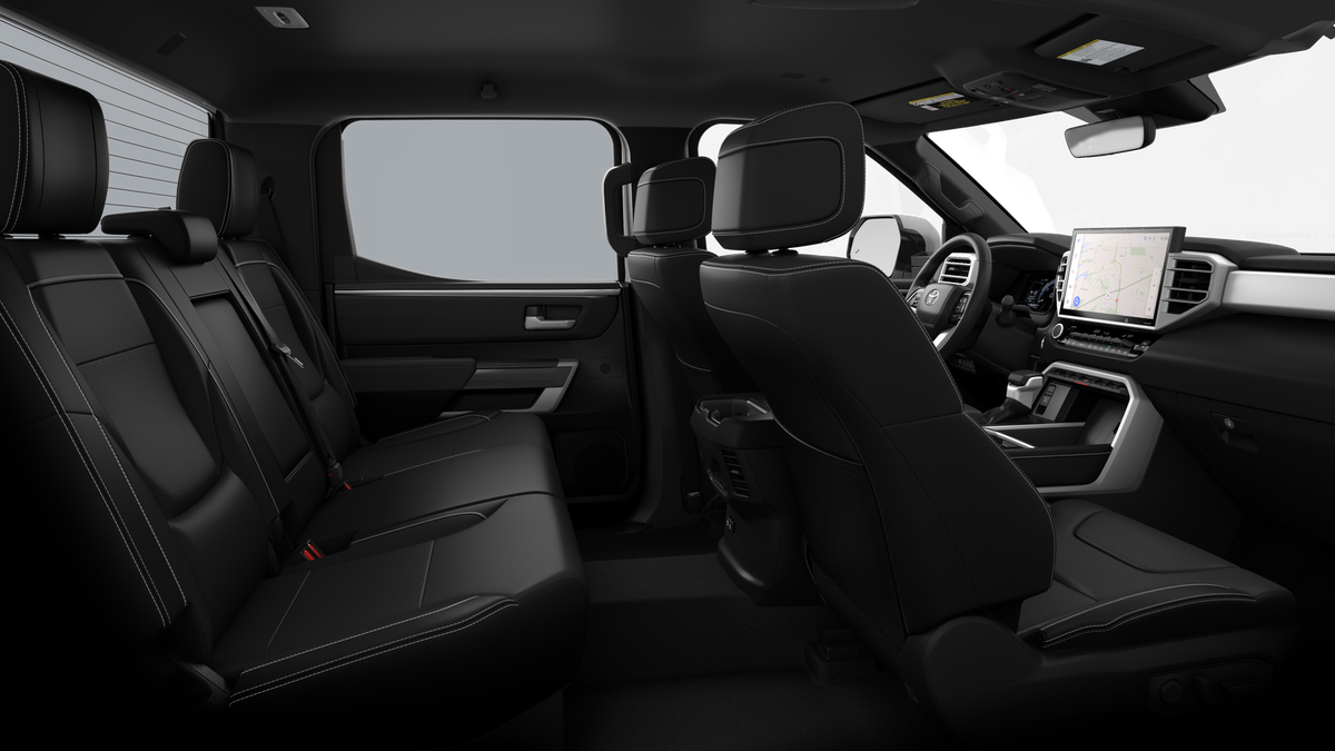2026 Toyota Tundra 4WD Limited