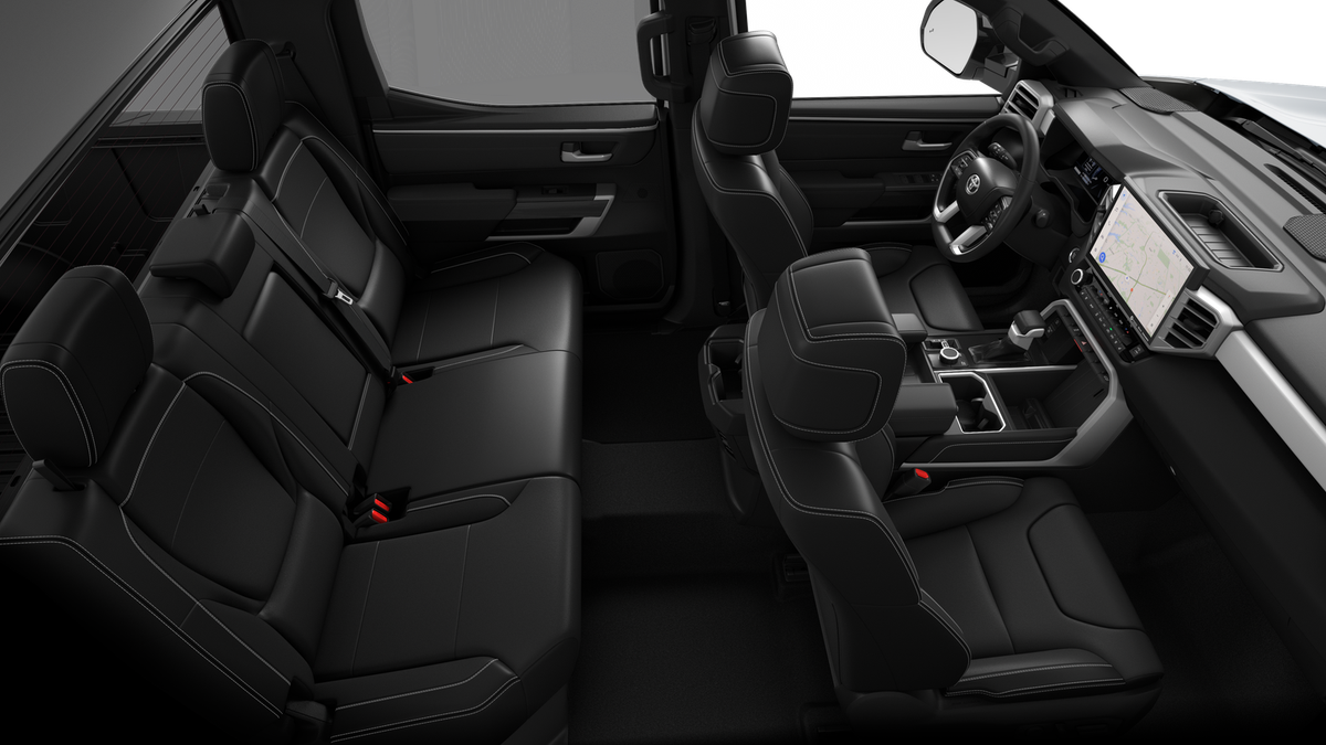 2026 Toyota Tundra 4WD Limited
