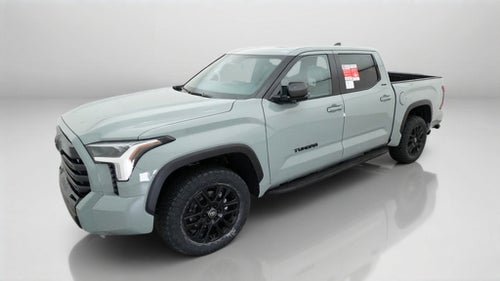 2026 Toyota Tundra 4WD Limited