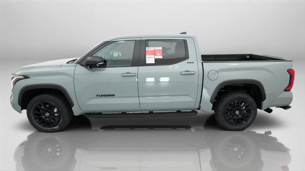 2026 Toyota Tundra 4WD Limited