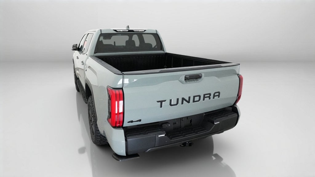 2026 Toyota Tundra 4WD Limited